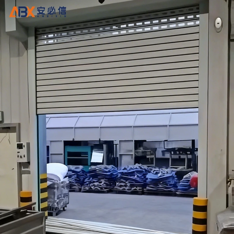 贺州消防快速门